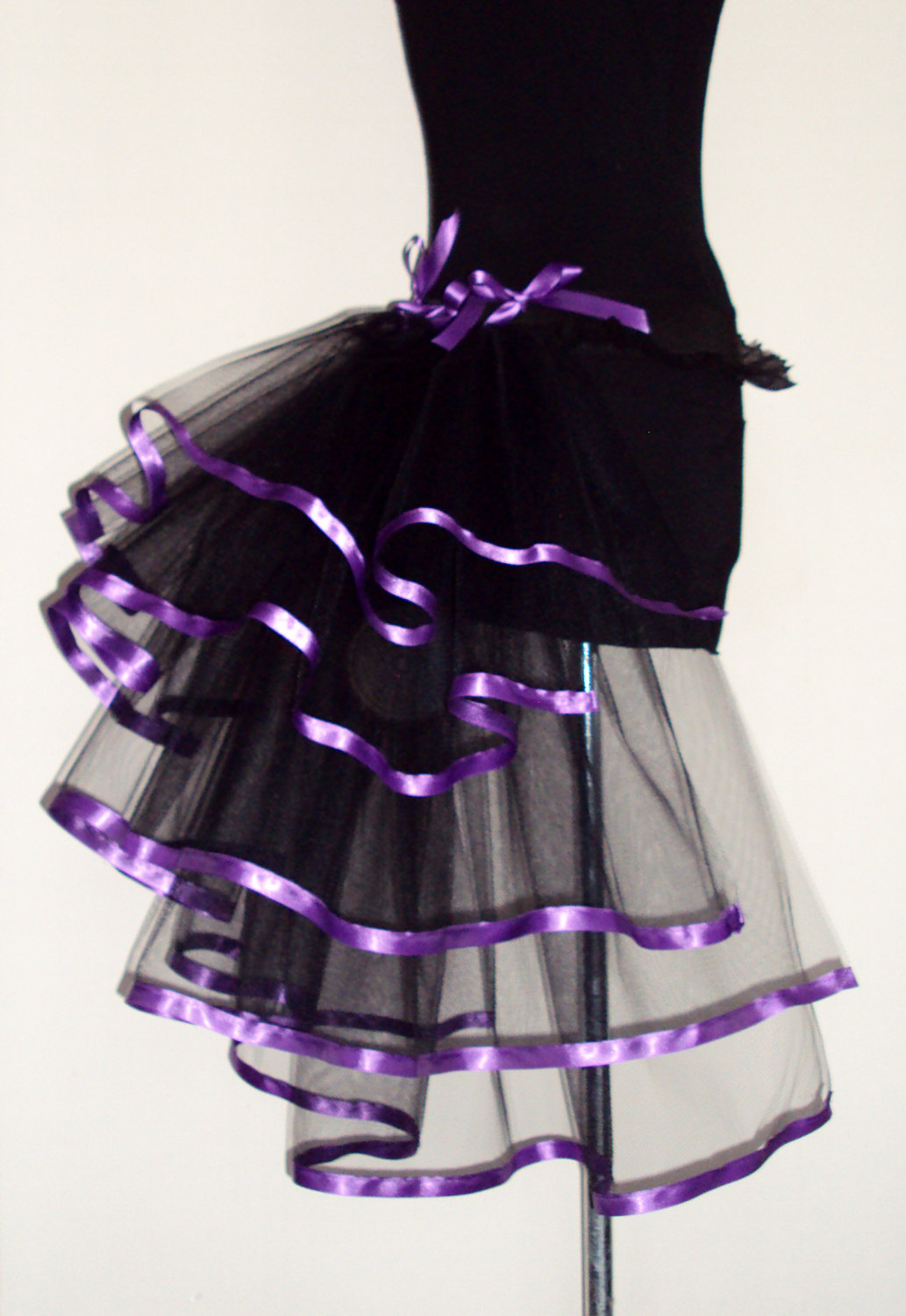 F7319-1 Party Petticoat  Skirt